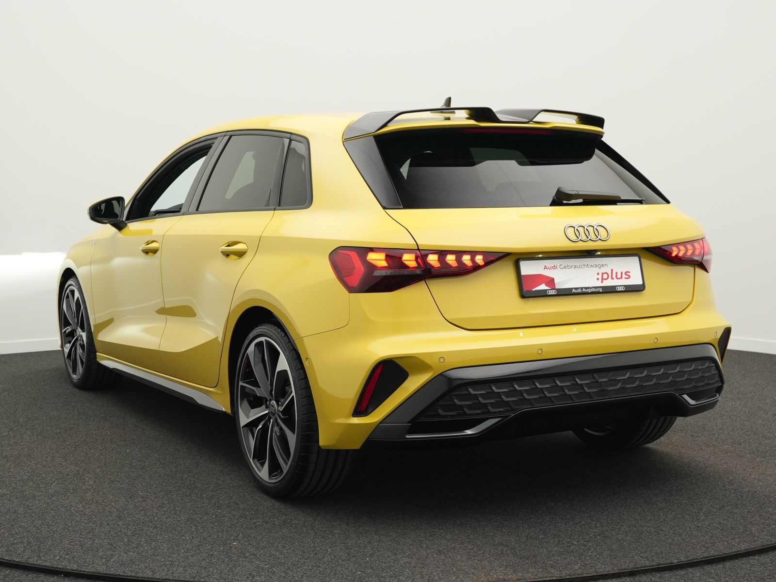 Audi A3 - Bild 30