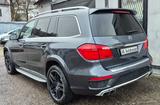 Mercedes-Benz GL 63 AMG 4Matic AMG Driver Package Bang&Olufsen - graue Mercedes-Benz GL-Klasse
