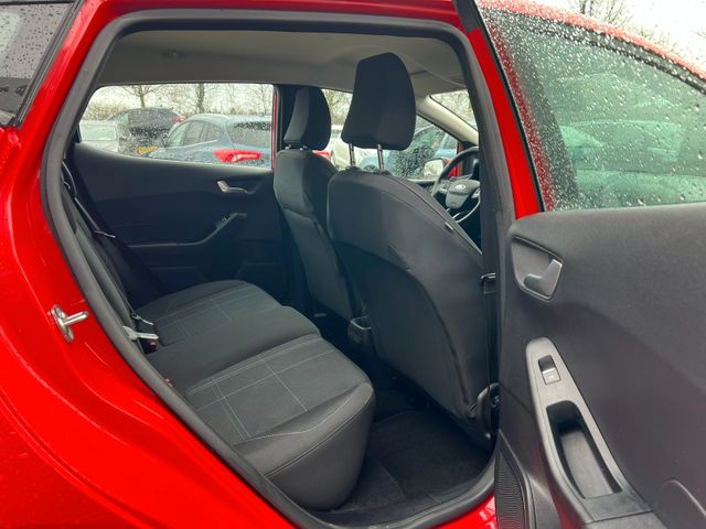 Fiesta Cool & Connect*Winter-Paket*AppleCarPlay*