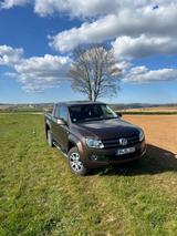 Volkswagen Amarok BiTDI 4 Motion  - gebrauchte VW Amarok aus dem Jahr 2010