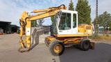 Liebherr A 900 Litronic mit SW 48 - Liebherr Mobilbagger 900