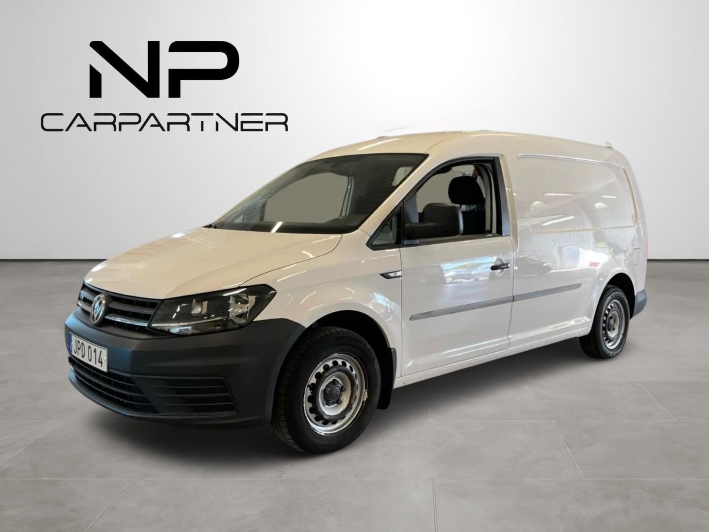 Volkswagen Caddy Maxi CNG ( Netto 9. 900 EURO )