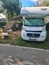 Fiat mc Louis - gebrauchte Fiat Ducato aus dem Jahr 2010