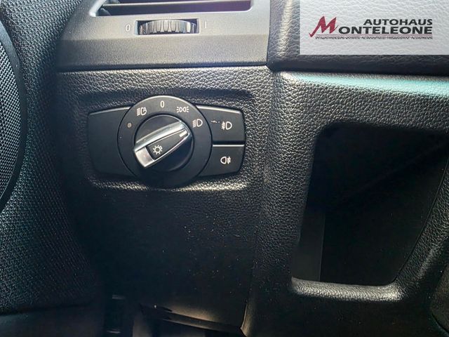 BMW 118d Coupe | 8fach bereift | Navi