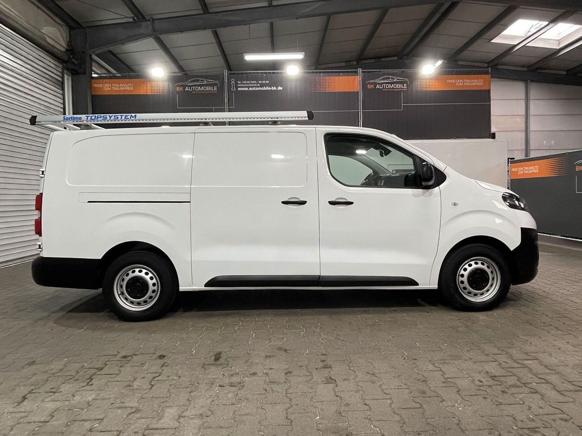 Fahrzeugabbildung Opel Vivaro Edition L(L3) Sortimo#Kamera#Klima#Totwin