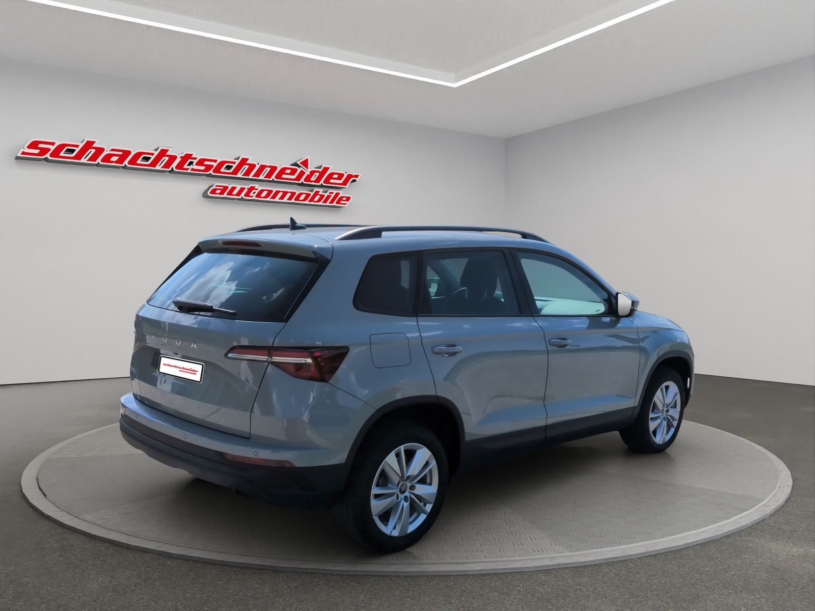 Skoda Karoq 1.5 TSI DSG Selection+AHZV+Kamera+ACC imagem 3