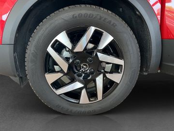 Fotografie 8 des Opel Mokka GS Automatik Alcantara Kamera LED Sitzhzg
