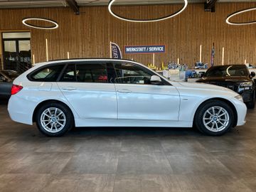MYAUTOCENTER – Gebraucht- und Jahreswagen mit Werkstattservice in Pfaffenhofen BMW 318 *SPORT LINE*TEMPO*LED*AHK*NAVI*PDC*