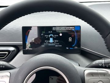 BYD Dolphin Surf Boost 43kWh KAMERA ACC ALU NAVI