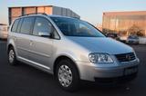 Volkswagen Touran 1.6 FSI Trendline*7-SITZER*AHK - Volkswagen Touran: Fsi