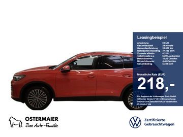 Volkswagen Tiguan ELEGANCE 2.0TDI 150PS DSG NP.59T AERA-V.H
