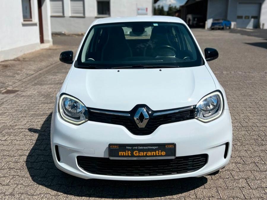 Renault Twingo Equilibre*AUS1.HAND*8FACH*MwSt.
