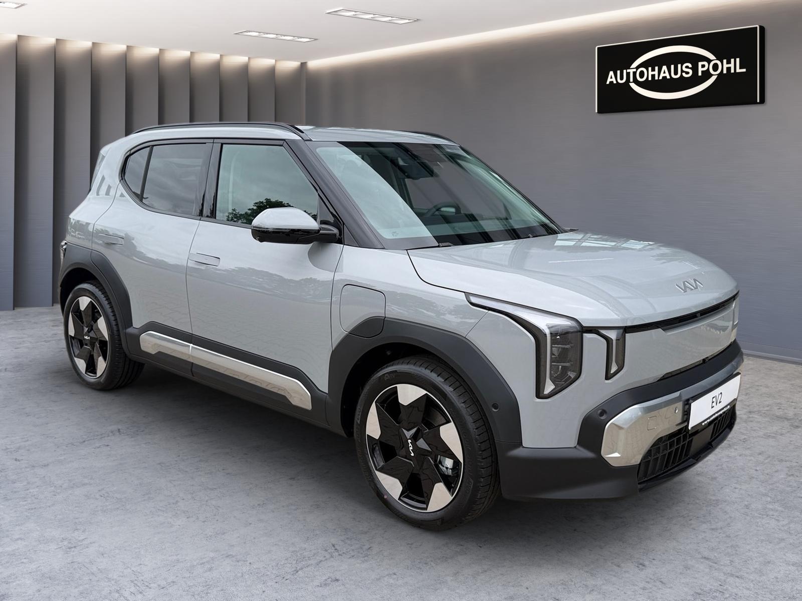 Kia EV2 42.2 5S EARTH WIC 22AC TEC DWP DES