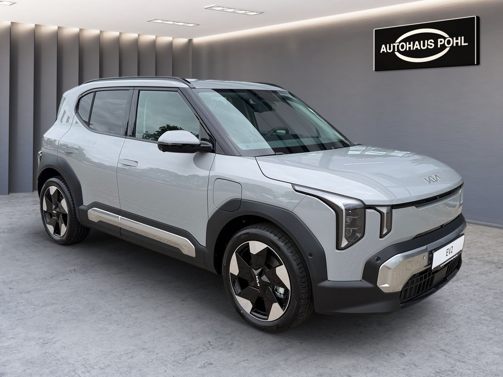 Fahrzeugabbildung Kia EV2 42.2 5S EARTH WIC 22AC TEC DWP DES