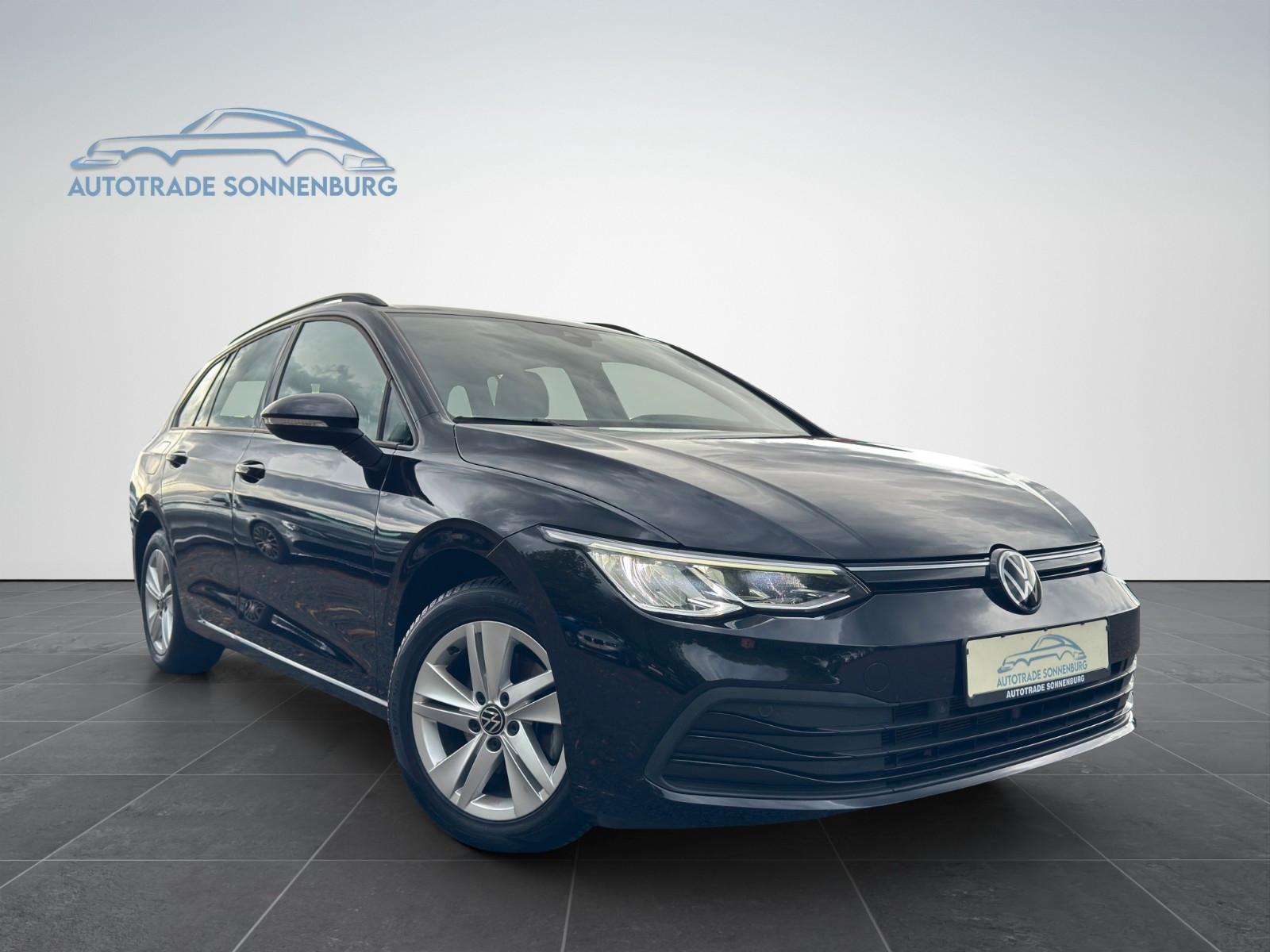 Volkswagen Golf VIII eTSI *ACC *Kamera*Carplay