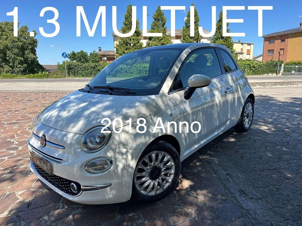 Image of Fiat 500