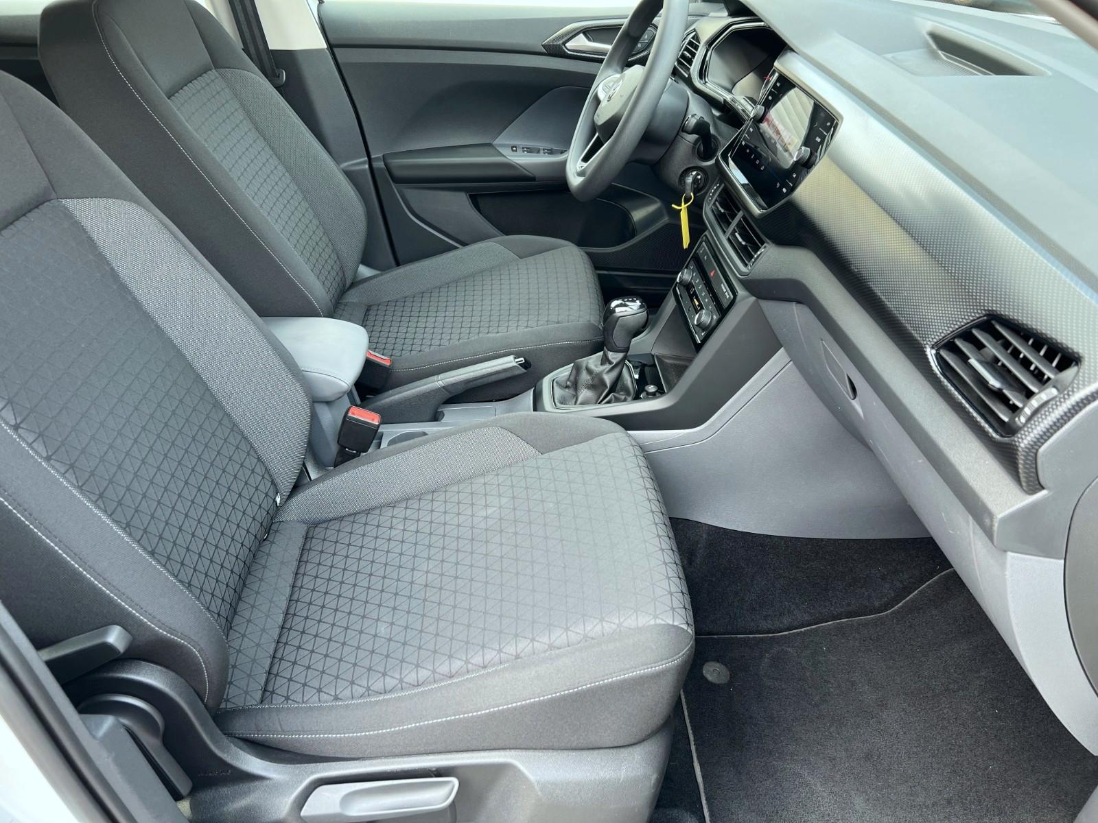 Volkswagen T-Cross Life Automatik*Carplay*PDC*S-Heft*1-Hand