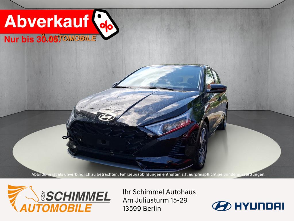 Hyundai i20 TREND MJ25 KLIMA SHZ RÜCKFAHRKAMERA NAVI LED