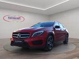 Mercedes-Benz GLA 200 7G-DCT AMG Line - rote Mercedes-Benz GLA 200