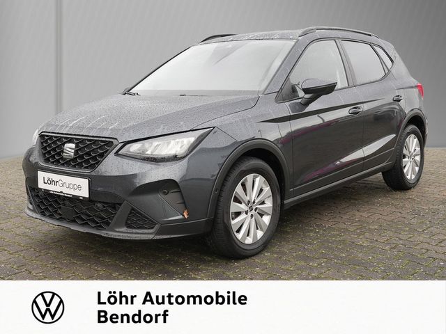 Seat Arona 1.0 TSI Style *LED*Navi*Mirro-Link*PDC*Kam