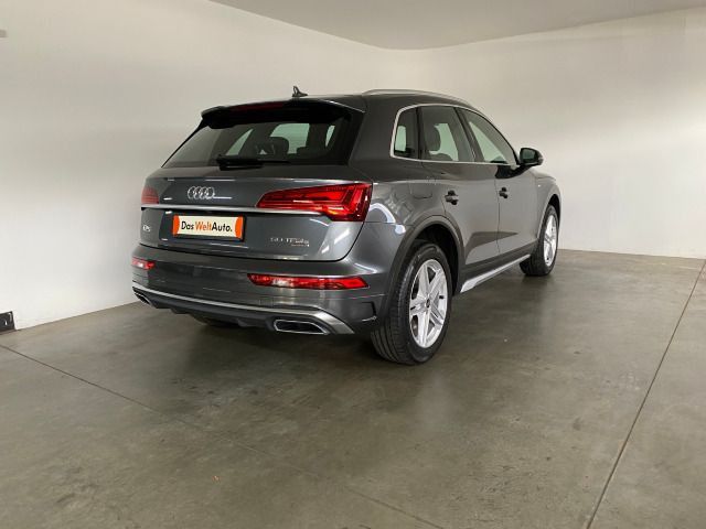 Q5 50 TFSI e S line S tronic quattro PANO+NAVI+K