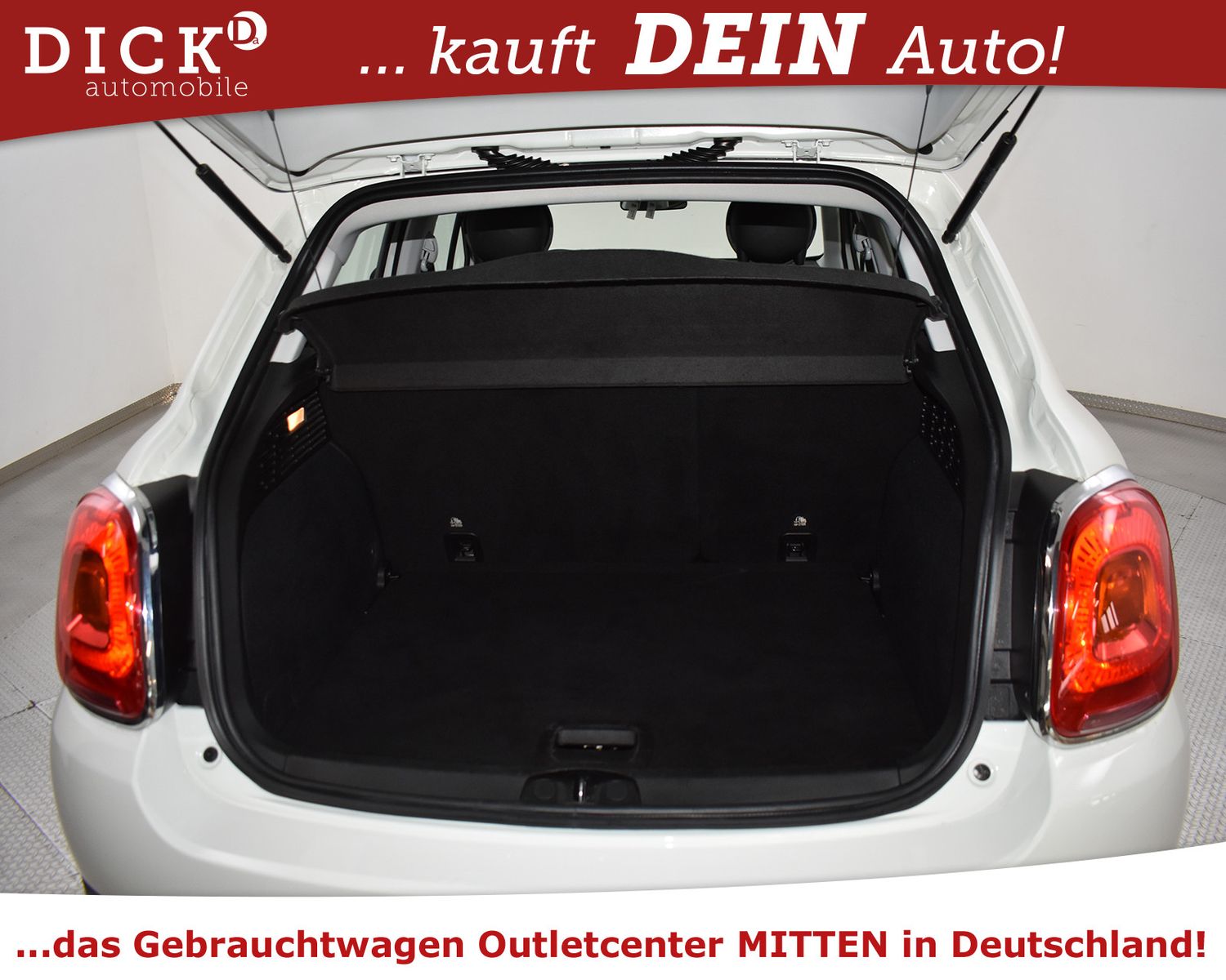 FIAT 500X 1.4 Pop Star NAVI+SHZ+PDC+MFL+TEMP+DAB+17" - Image 19
