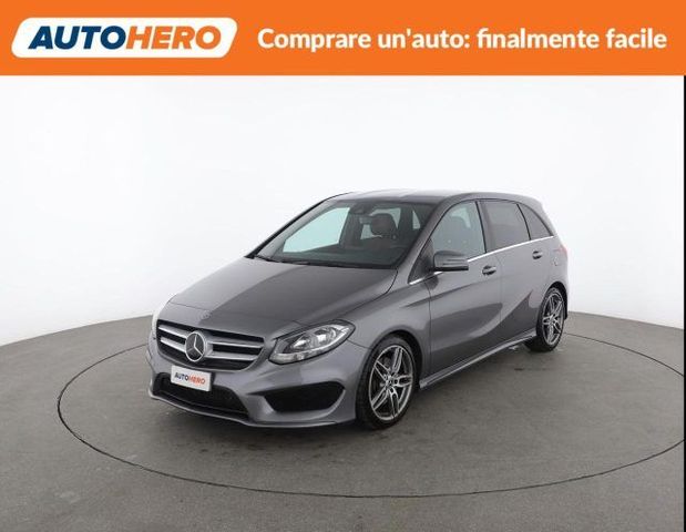MERCEDES-BENZ MERCEDES-BENZ B 220 d Automatic Premium