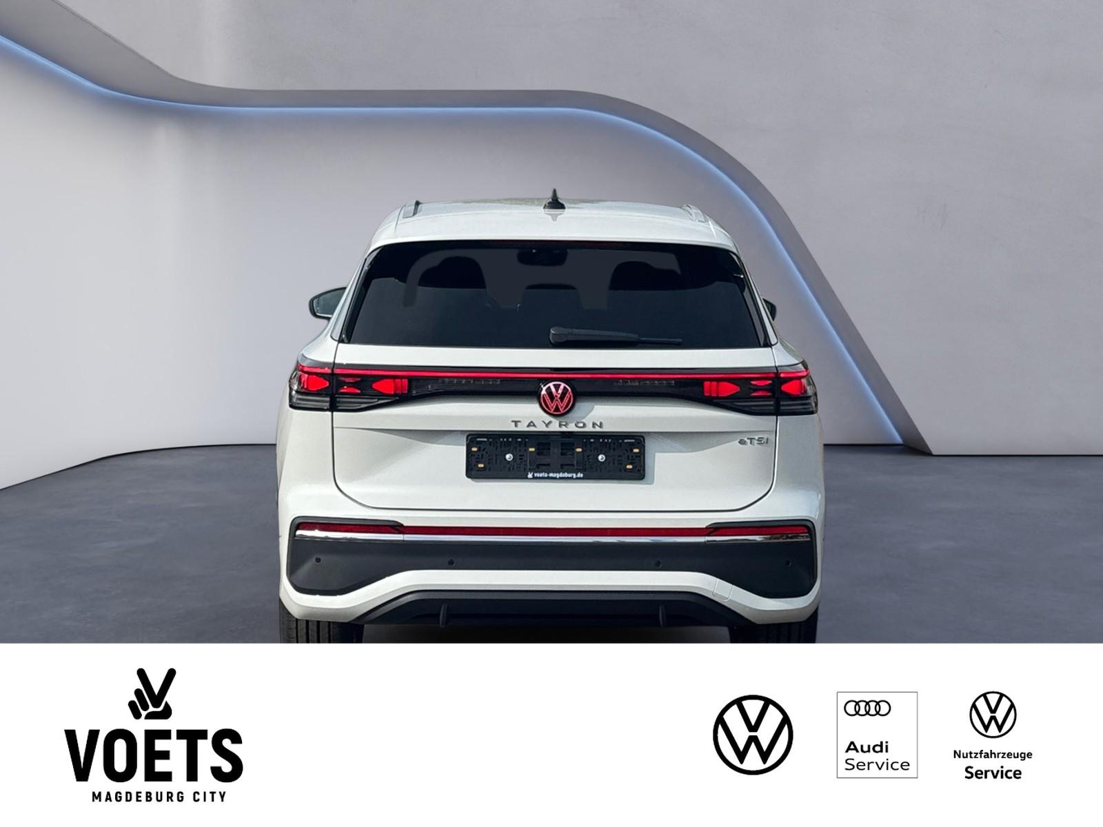 Volkswagen Tayron Elegance 1.5eTSI LED+NAVI+AHK+ACC+DAB+RFK