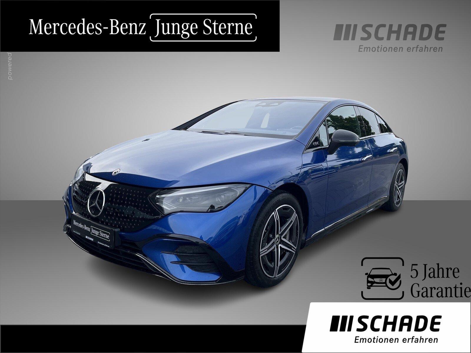 Mercedes-Benz EQE 350 4M AMG Line Dig.Light*360°K*Distro*Sound
