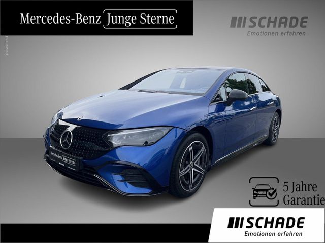 MERCEDES-BENZ EQE 350 4M AMG Line Dig.Light*360°K*Distro*Sound