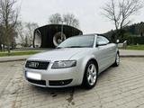 Audi A4 Cabriolet 1.8 T - Automatik, Xenon... - Audi A4 aus 2003: 1.8