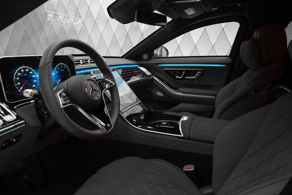 S 680 GUARD 2026 BLACK / BLACK - Bild 17