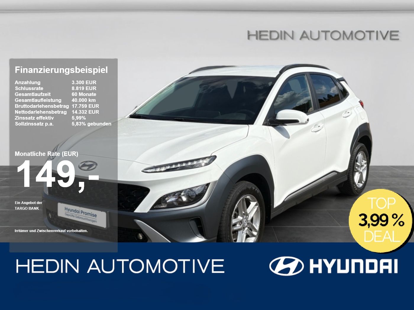Hyundai Kona 2023