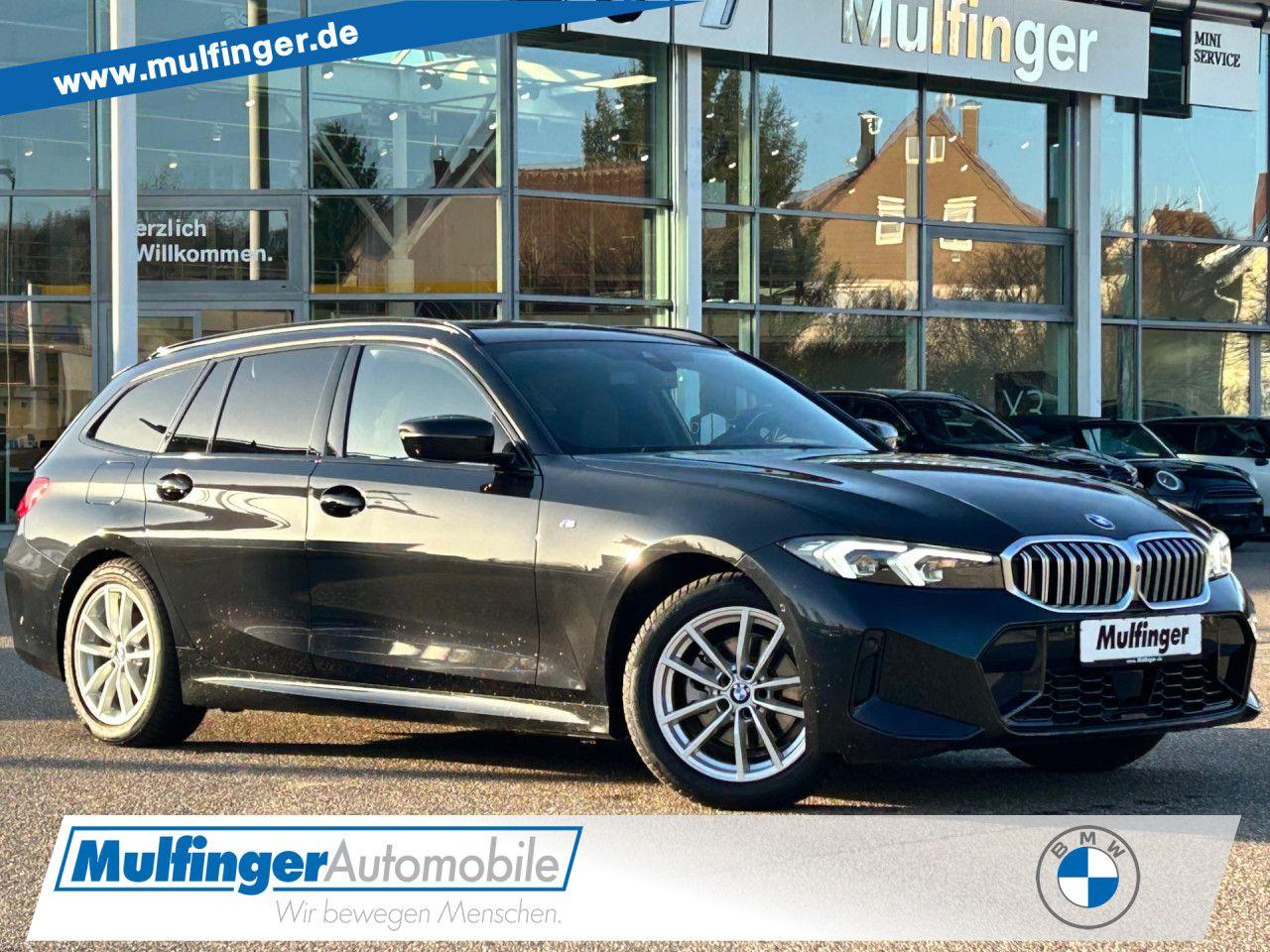BMW 320i T.M Sport PanoD.AHK ACC HUD Lenkradh.Park+