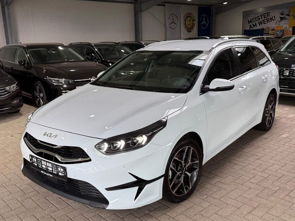 Image of Kia cee'd Sportswagon