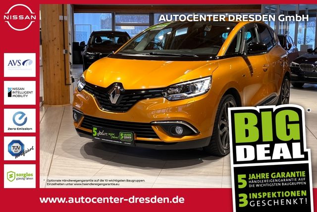 Renault Scenic IV 1.3 TCe 140 Energy Limited Kam Navi LM