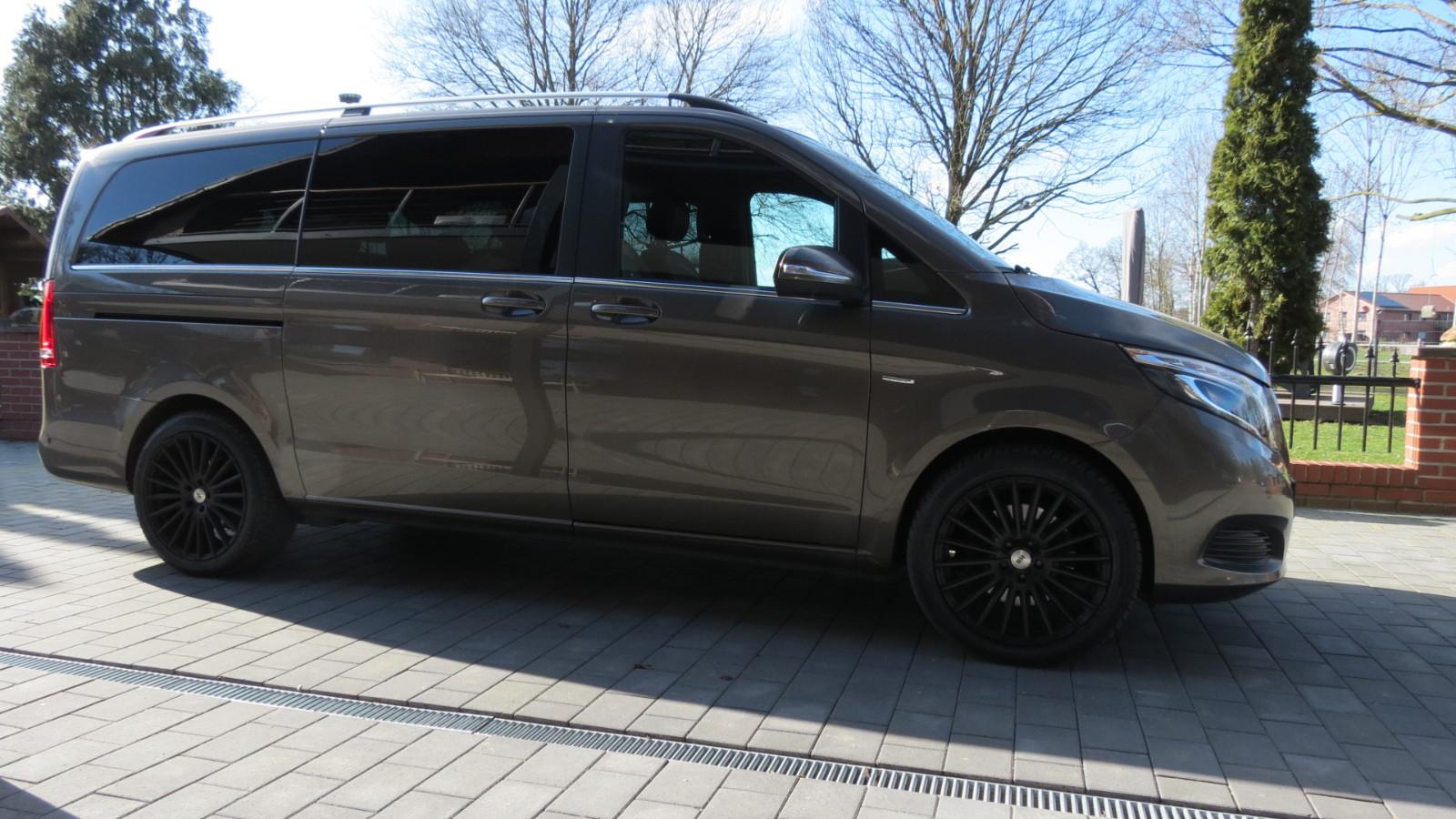 Mercedes-Benz V 250 d AVANTGARDE EDITION/LEDER/EL.TÜREN/AHK/