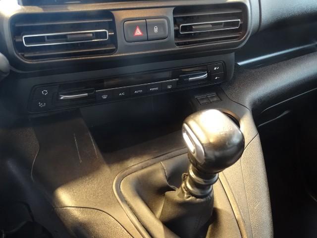 Citroën Berlingo 1.5 BlueHDi 130 Shine XL S&S 