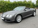 Bentley Continental GTC 6.0 W12 CAM NAVI XENON  DEUTSCH - Bentley Continental: Cabrio