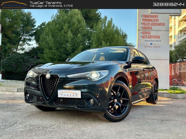 Alfa Romeo Stelvio Executive 2.2 TurboDiesel 180