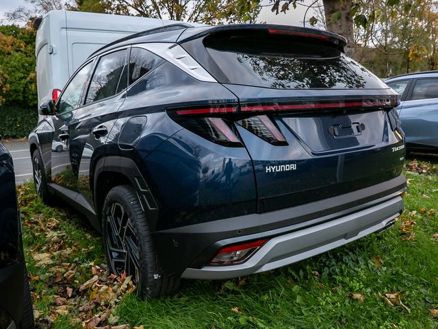 Hyundai Tucson 1.6 Prime Mild-Hybrid 4WD Kamera KRELL