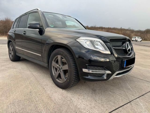 Mercedes-Benz GLK 200 GLK -Klasse GLK 200 CDI