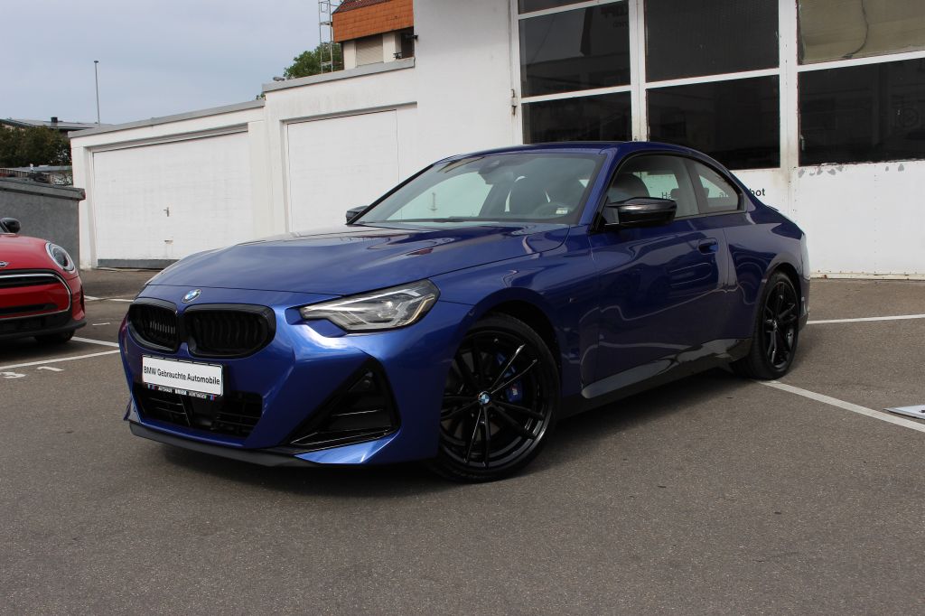 Image of BMW M240i