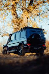 Mercedes-Benz G 400 CDI Station Wagon Lang - - Mercedes-Benz G 400: 400cdi