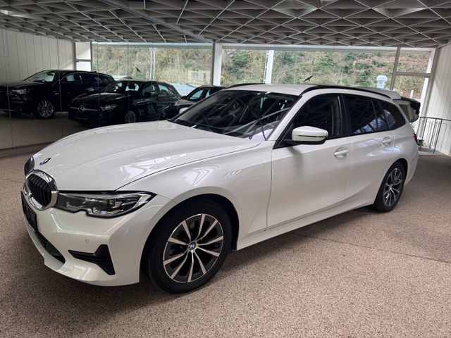 BMW 318d Touring Aut. Advantage