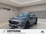 Hyundai SANTA FE 2.2 CRDi 2WD Signature PANO NAVI LED - gebrauchte Hyundai SANTA FE aus dem Jahr 2021
