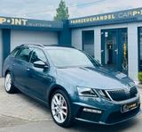 Skoda Octavia RS Combi LED PDC Carbon 2,99% 1.Hand Tüv - Skoda Octavia: 1.9