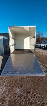 Unsinn UKH 3020-30-10*Neuwertig*Ramp1,0t,*Türe VPS* - Unsinn LKWs