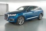 Audi Q7 3.0 TDI e Nightvision Massage Pano Bose AHK - Audi Q7 Gebrauchtwagen in München