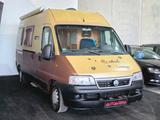 Fiat Ducato 2.8 Knaus Tabbert|KLIMA|WC|STANHEIZUNG - Fiat Diesel Ducato 2 8
